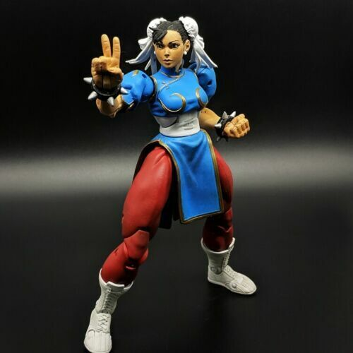 Mua bán NECA CHUN-LI STREET FIGHTER FAKE